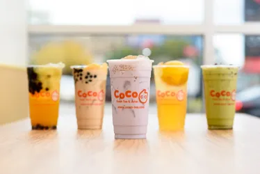 Best of 23 bubble tea in Hamilton