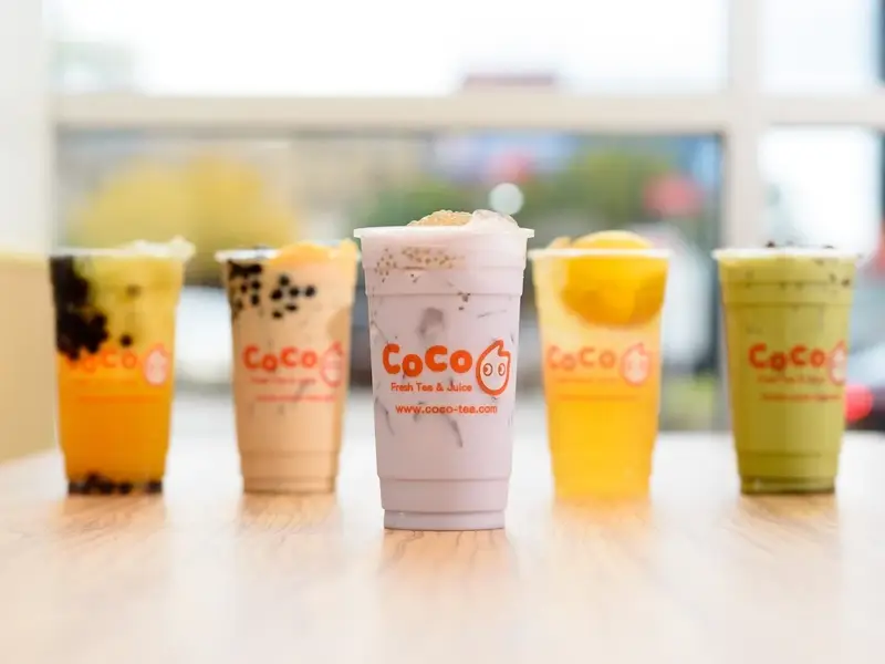CoCo Fresh Tea & Juice