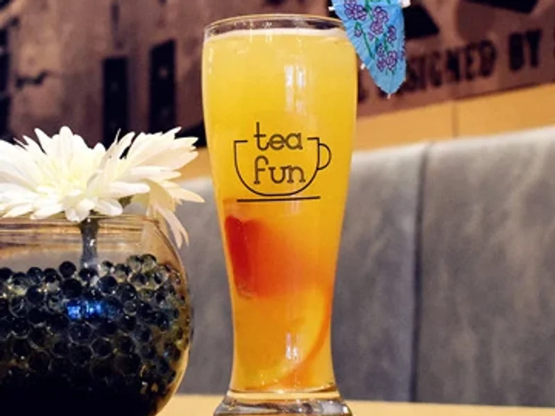 TeaFun - Hamilton