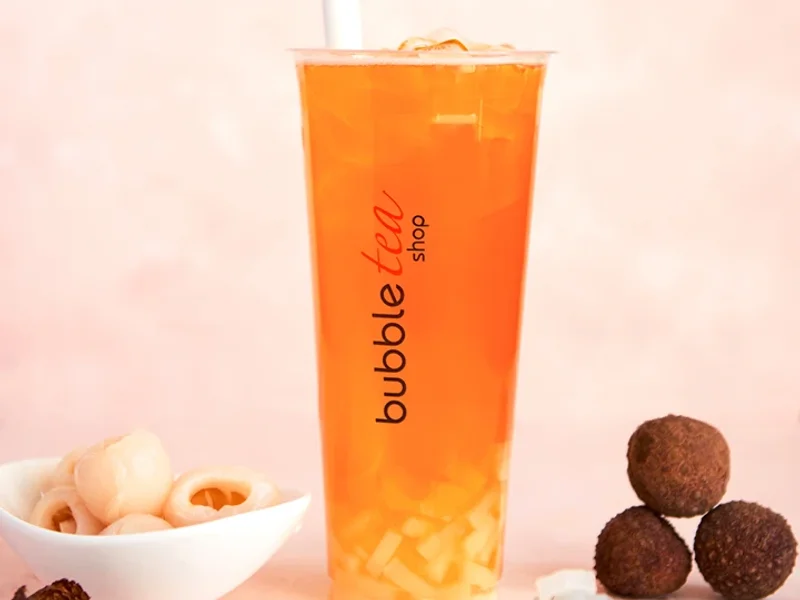 Bubble Tea Shop