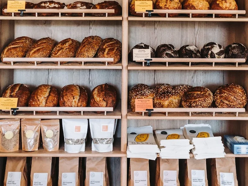 Dear Grain Commissary