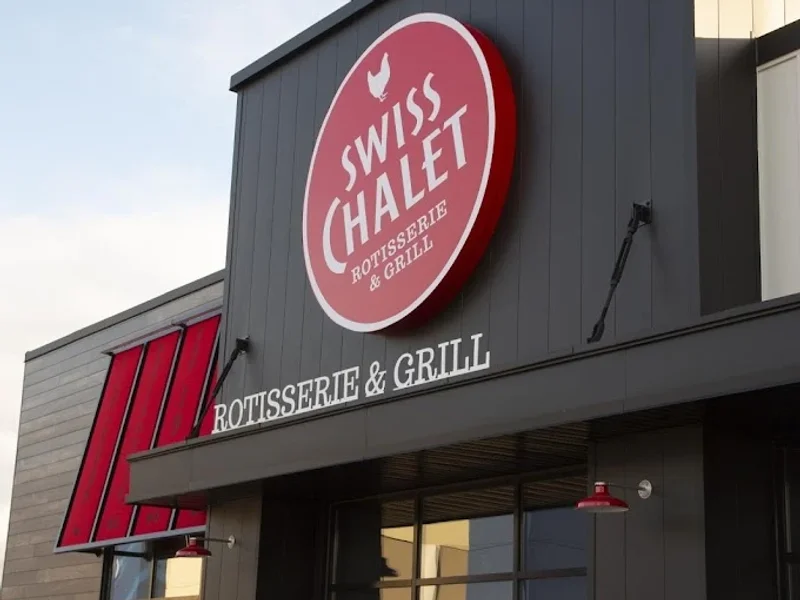Swiss Chalet
