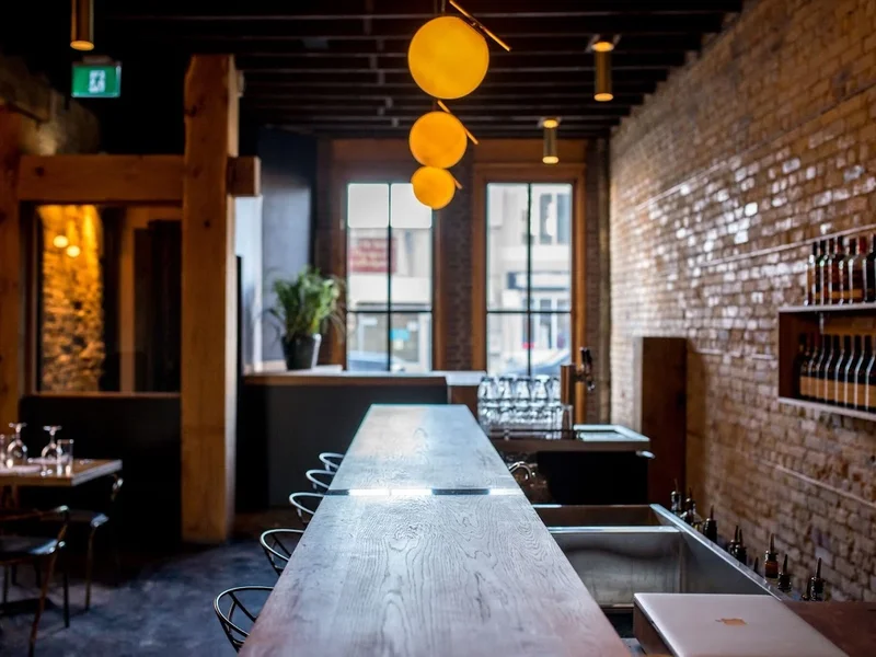 The Oxbow Natural Wine Bar & Restaurant