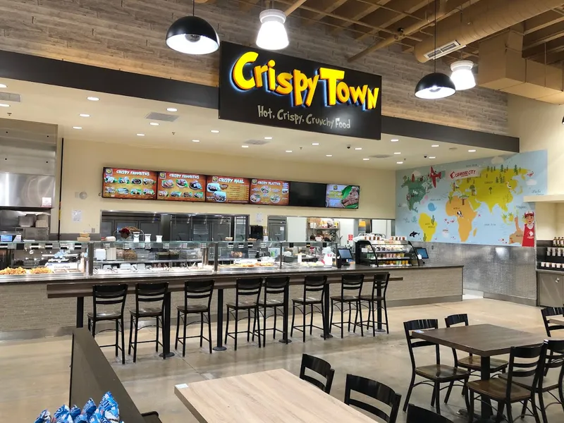 Crispy Town