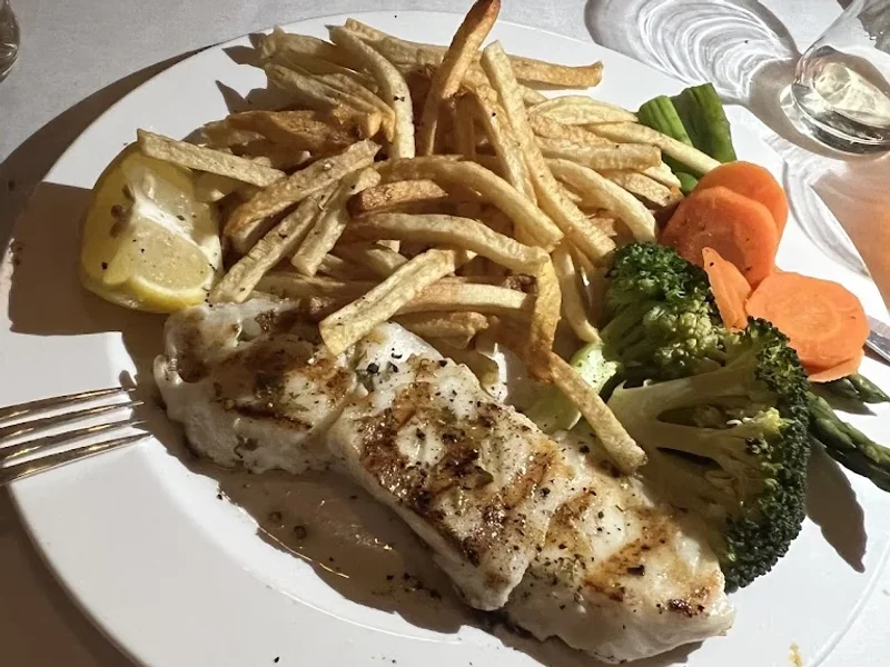 Shakespeare's Steak and Seafood