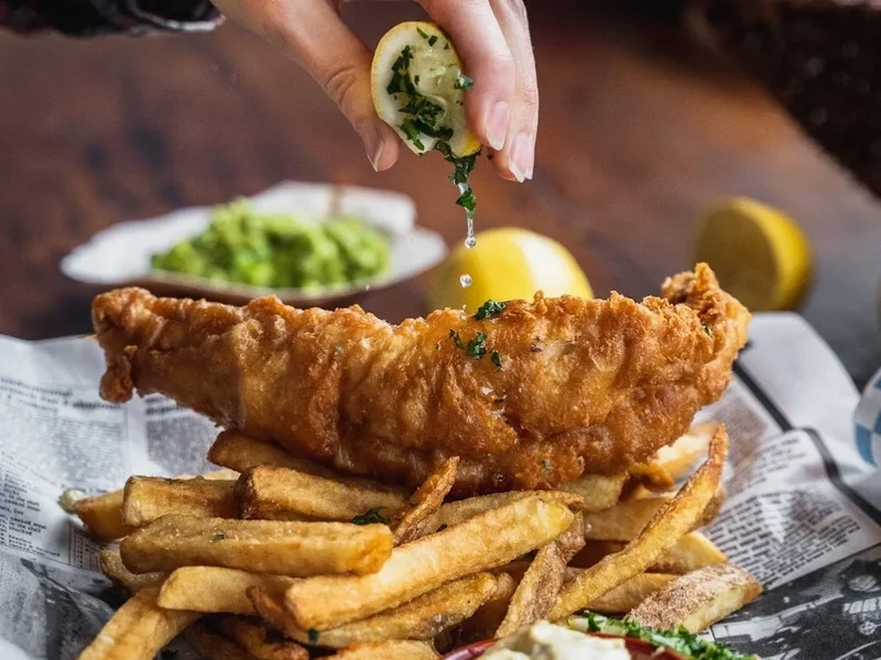 Hammerhead's Seafood Kitchen & Market