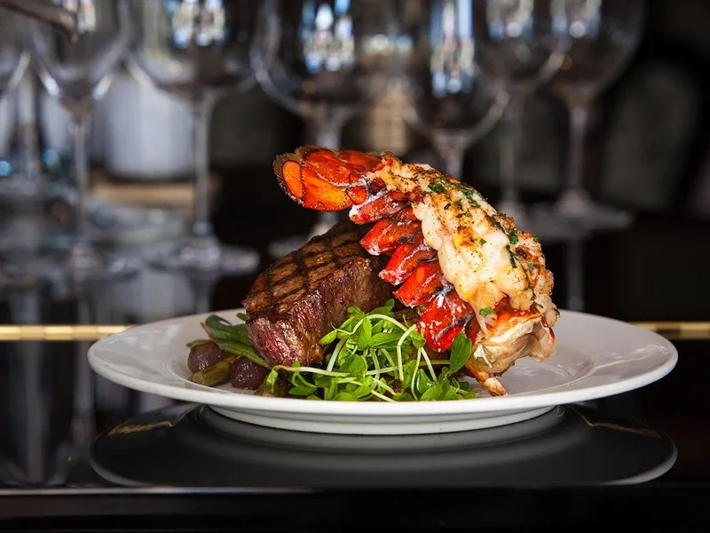 Edgewater Manor Restaurant