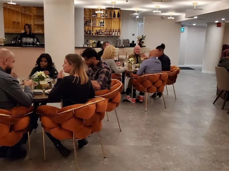 Conversate Steak and Seafood