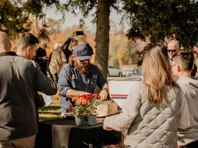 Maisy’s Pearl Oyster Purveyors