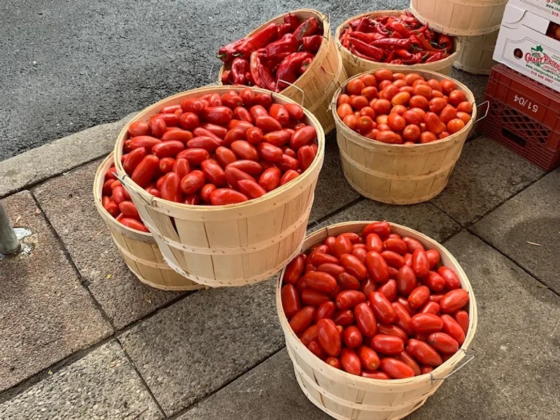 International Fish Market