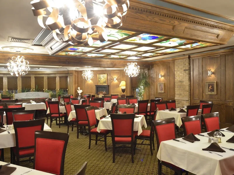 Maxime's Restaurant and Lounge