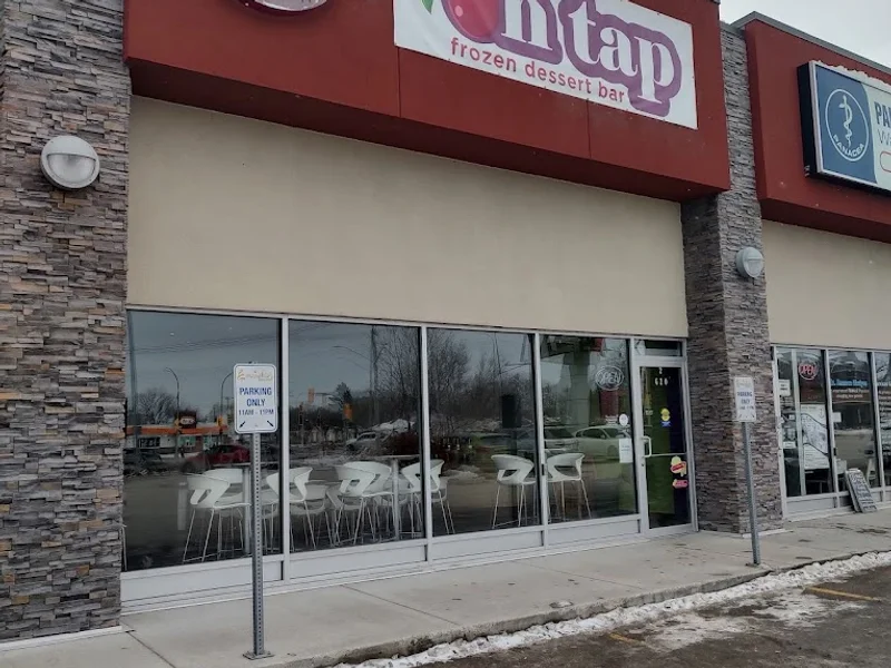 On Tap Frozen Dessert Bar