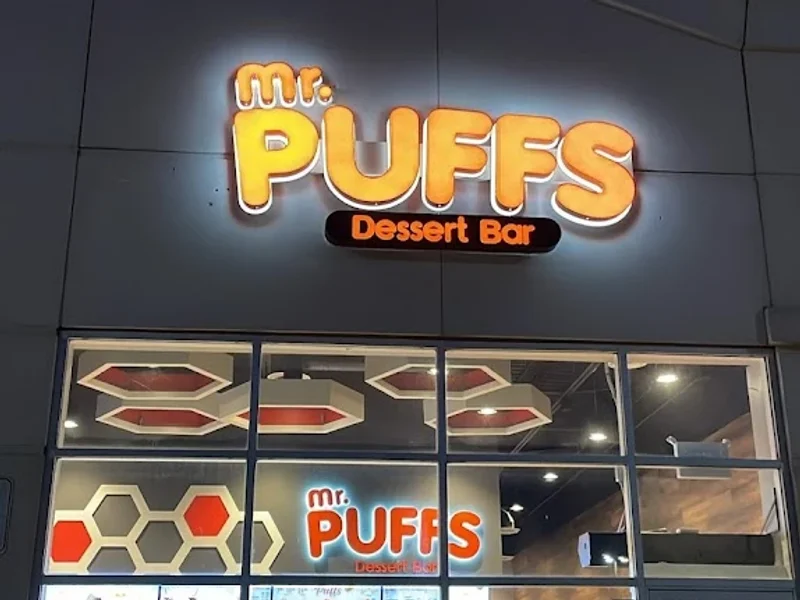 Mr. Puffs