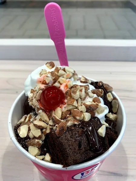 Baskin-Robbins Limeridge Mall