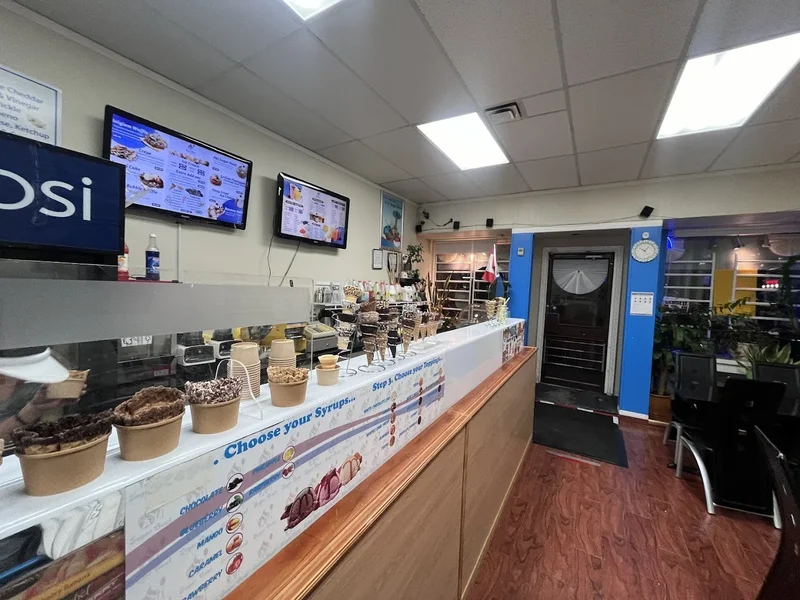 A&J Sugar Bowl Ice-Cream & Sweets Parlor