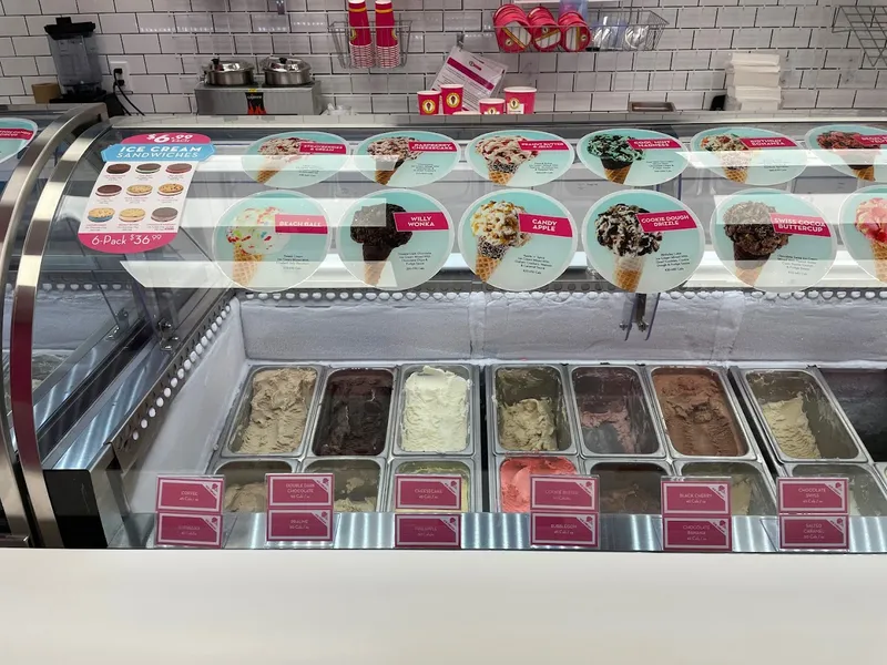 Marble Slab Creamery