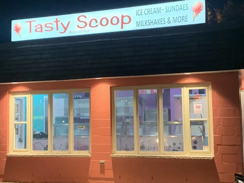 Tasty scoop ancaster