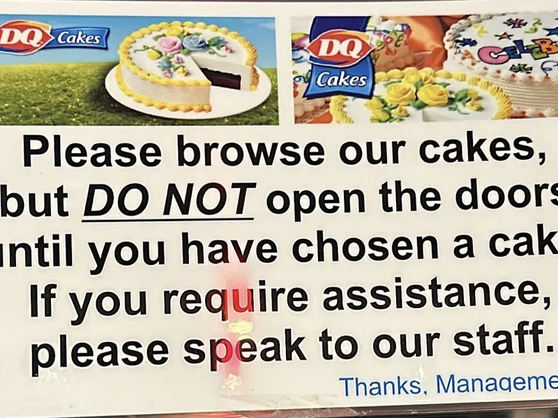 Dairy Queen Grill & Chill