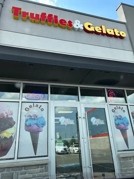 Bliss Gelato