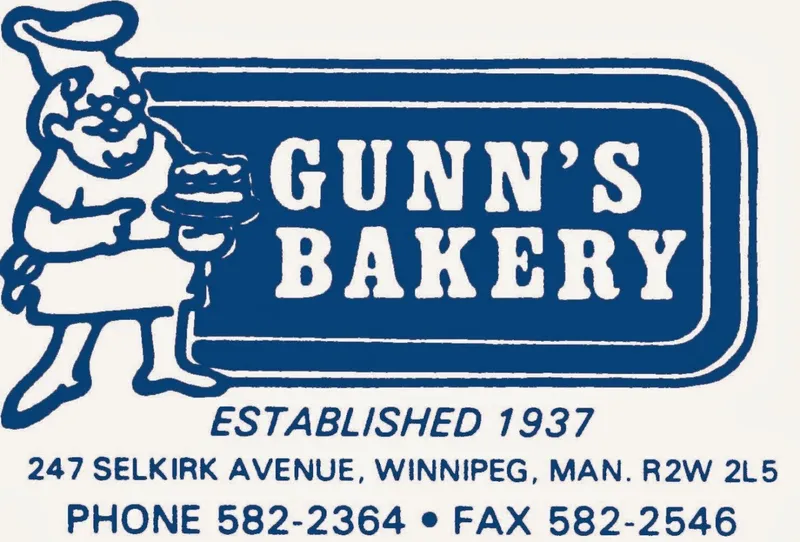 Gunn's Bakery