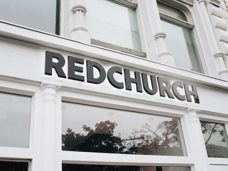 Redchurch Cafe + Gallery