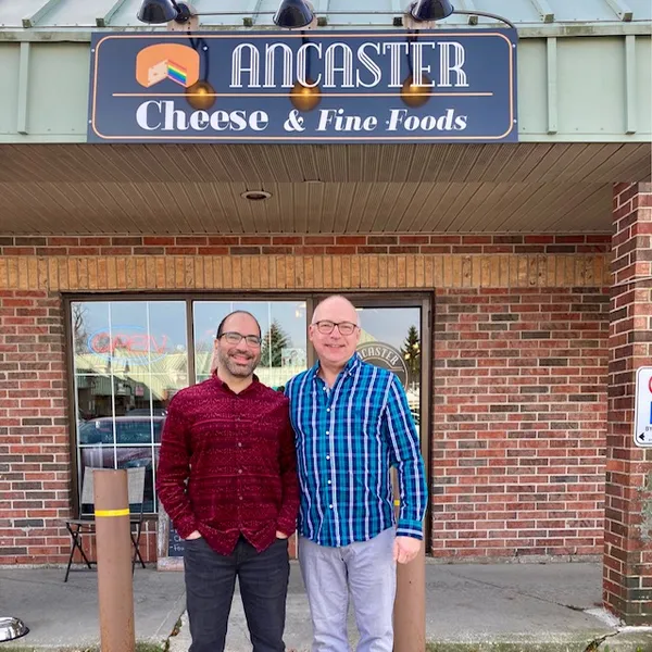 Ancaster Cheese & Fine Foods