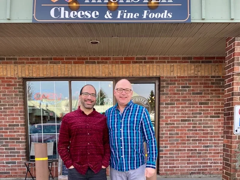 Ancaster Cheese & Fine Foods