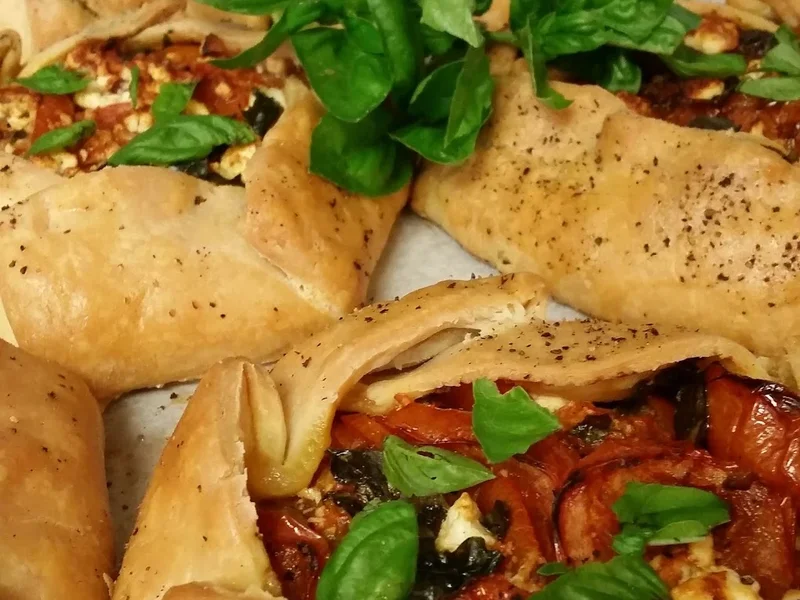 French Revolution Bakery & Creperie