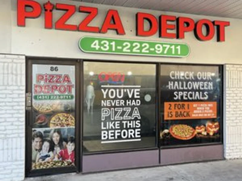 Charleswood Pizza Depot