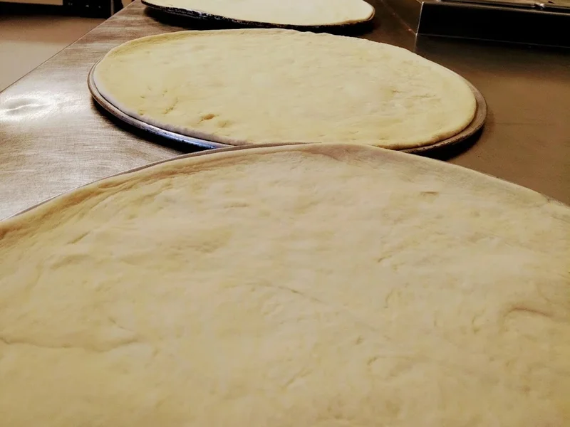 Tony's Master Of Pizza