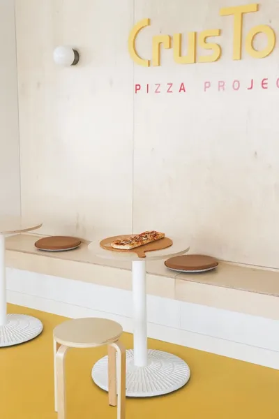 CrusTop Pizza Project