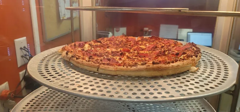 Hungry Bite Pizza