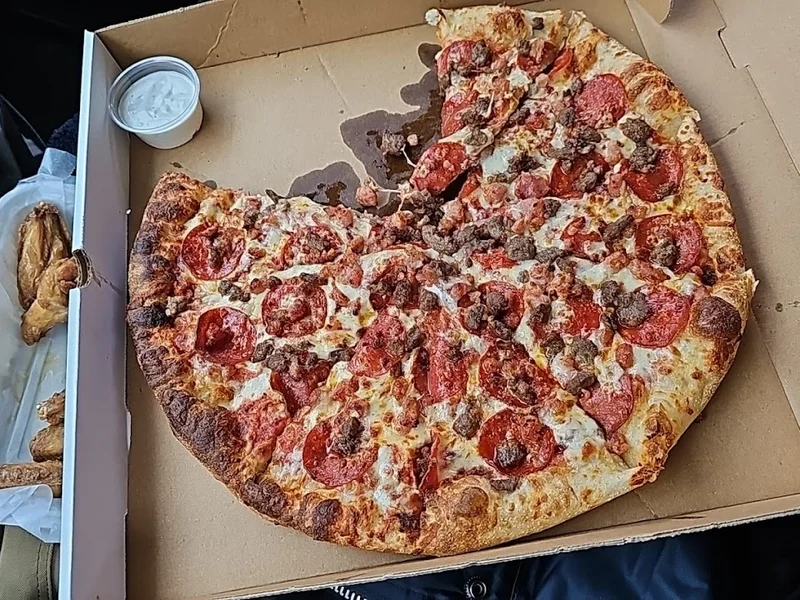 Mario's Pizza and Wings