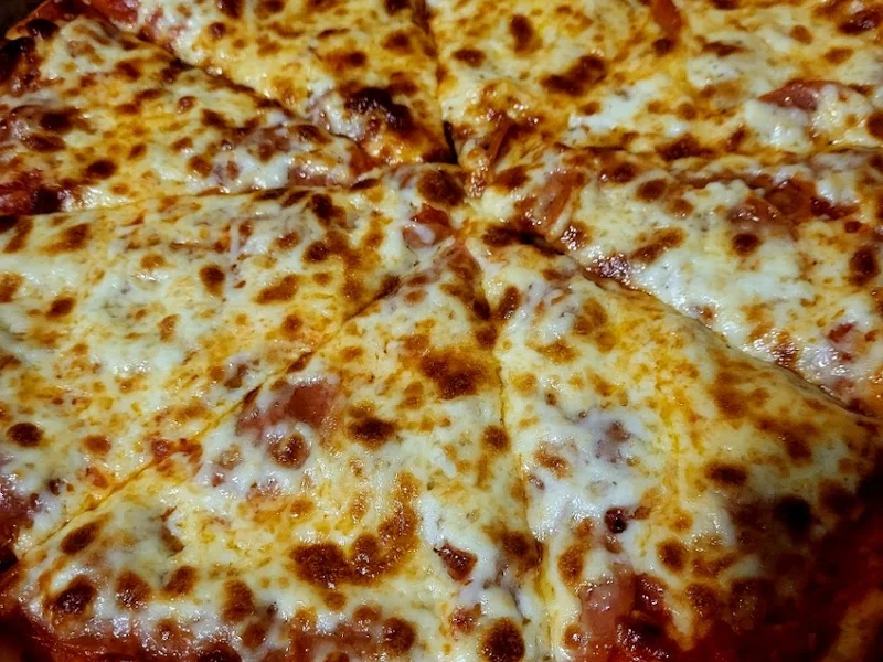 Pizza Nova