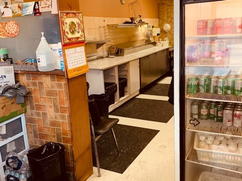 Marino Pizza And Wings