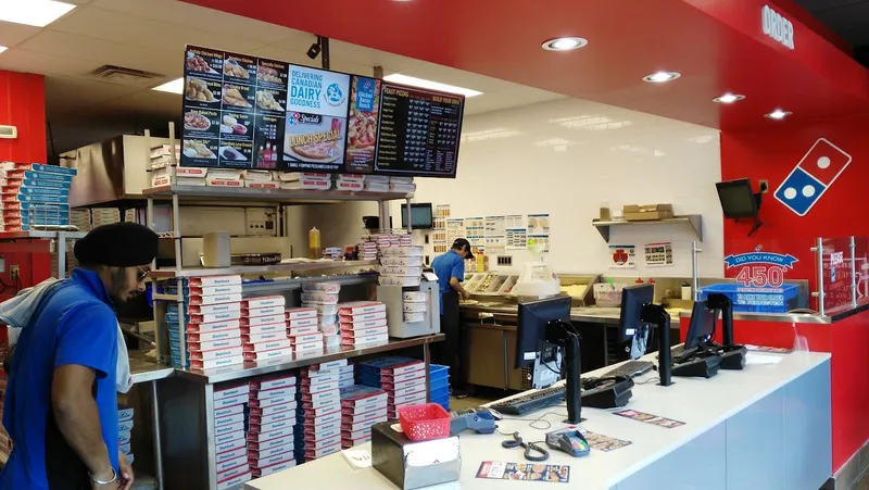 Domino's Pizza