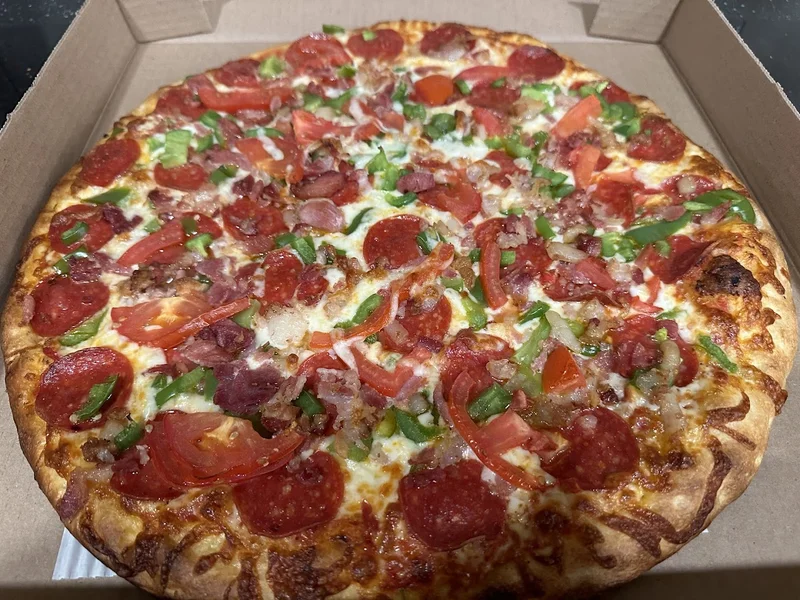 National Pizza and Wings