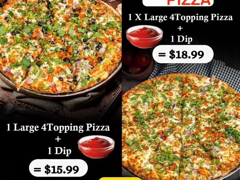 City South Pizza