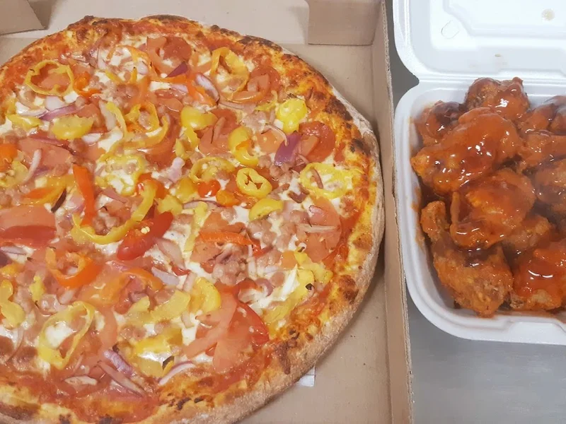Pizza Inferno