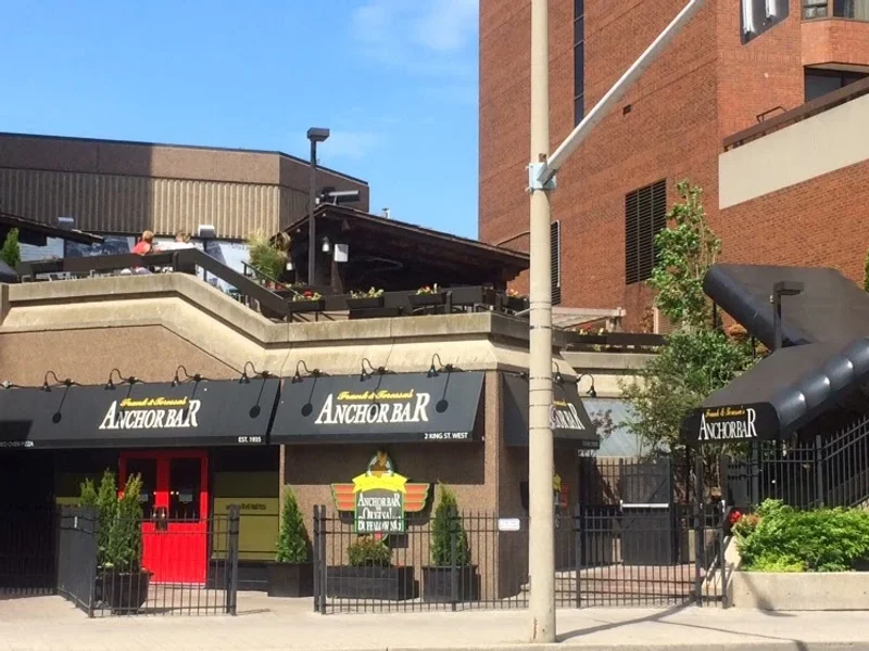 Anchor Bar