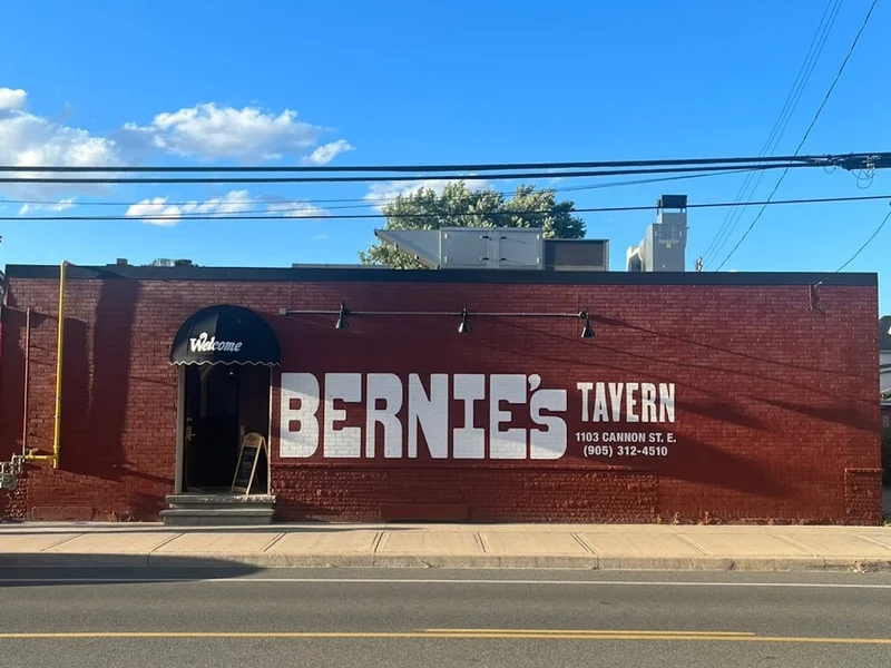 Bernie's Tavern