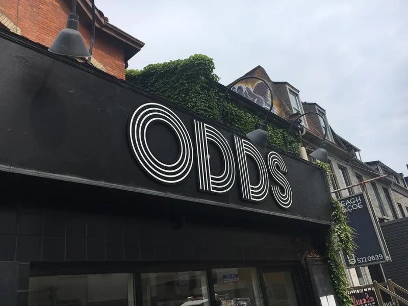 Odds Bar