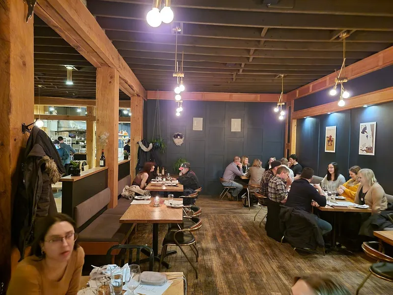 The Oxbow Natural Wine Bar & Restaurant