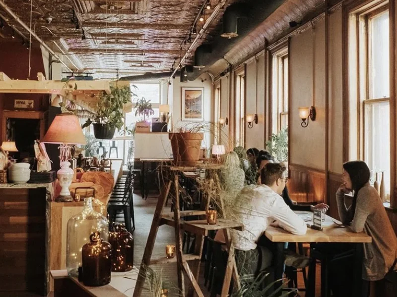 Cordova Tapas & Wine