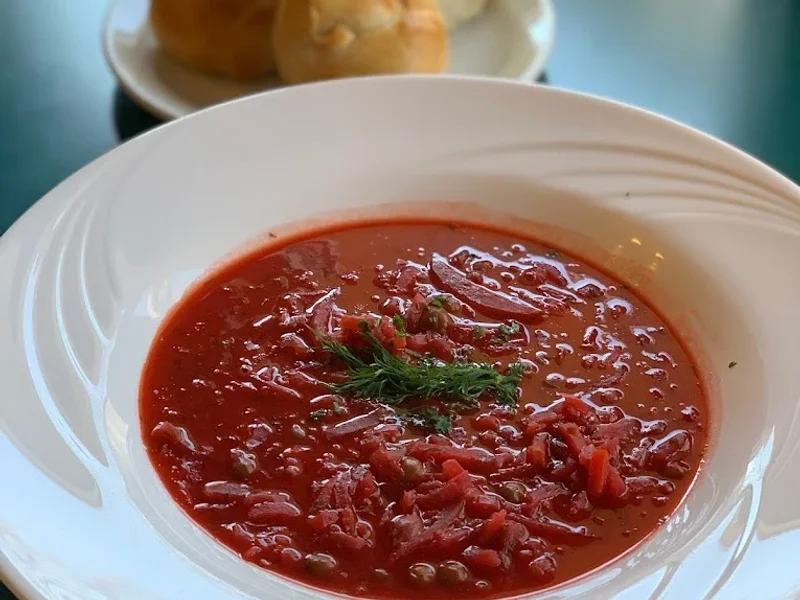 Bistro Dansk Restaurant Ltd