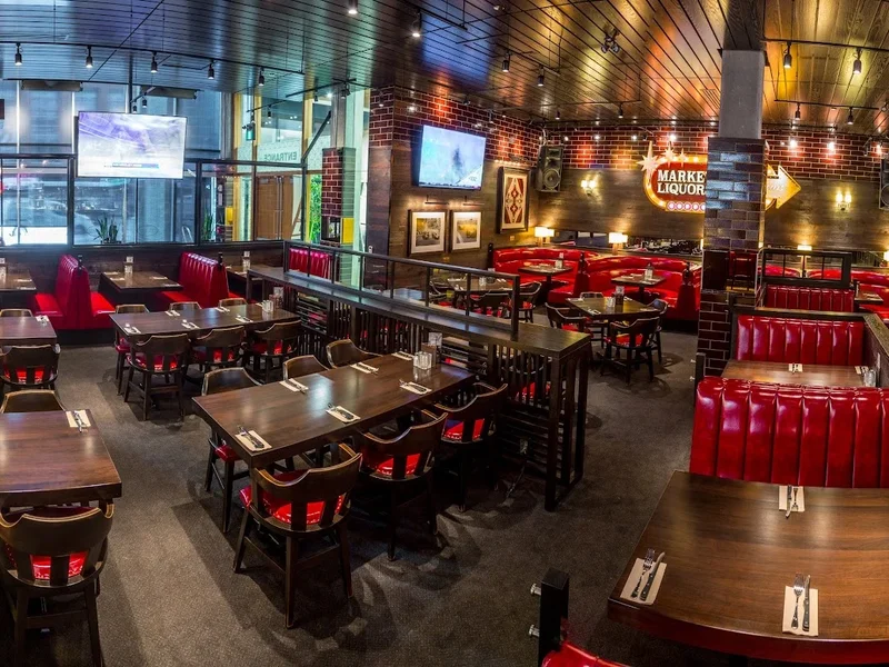 Browns Socialhouse