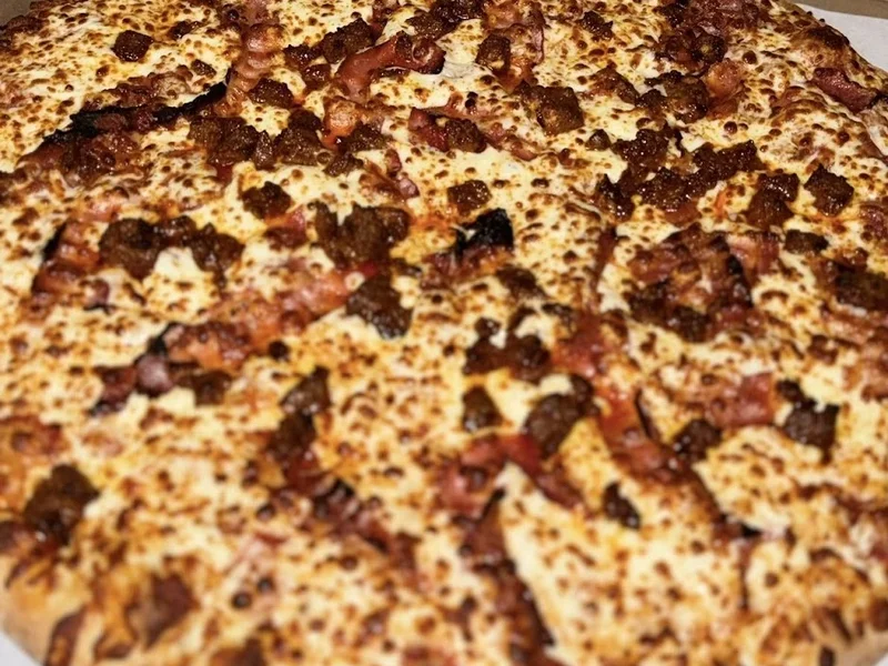 Flying Pizza