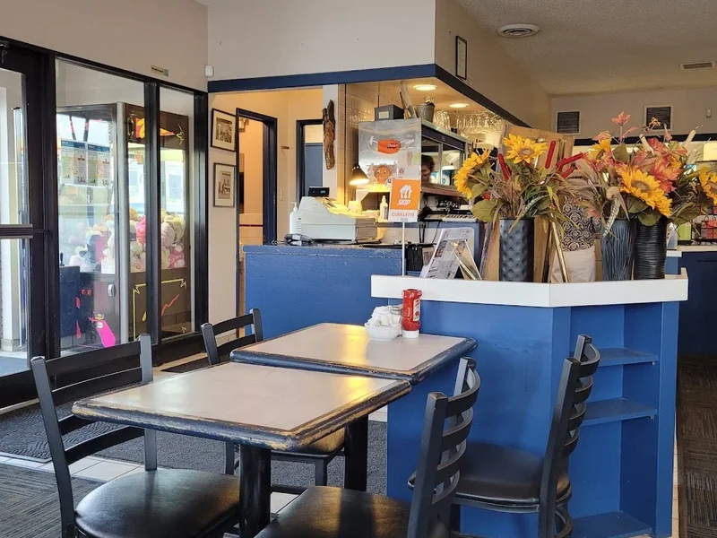Seine River Cafe
