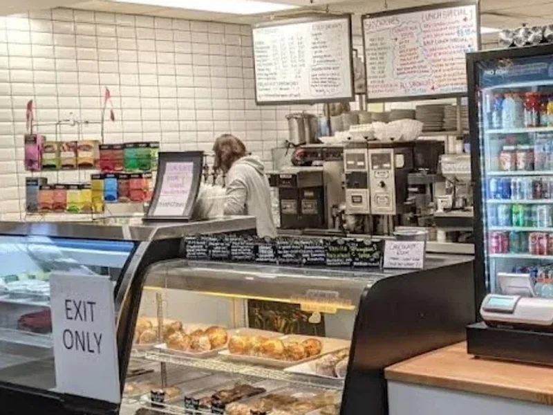 Gaberniks Cafe Etc