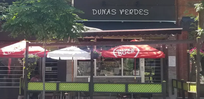 Dunas Verdes Restaurant